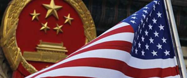 The US and China to sign a draft trade agreement
